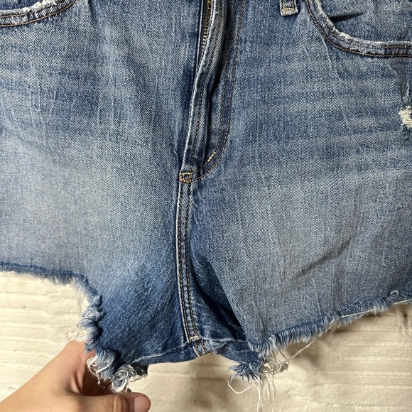 Silver Jeans Highly Desirable Short Size W28/3L‎ Medium Wash - Picture 4 of 7